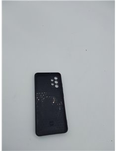 NC LOCLOUD - Carcasa para Samsung Galaxy A32 4G, protección de la cámara con Lente Deslizante Cubierta y Soporte para Anillo Fun 2
