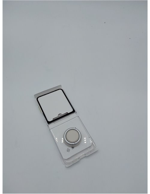 SAMSUNG Funda para Móvil FLIPSUIT Inter.FLIP5 Transparente       