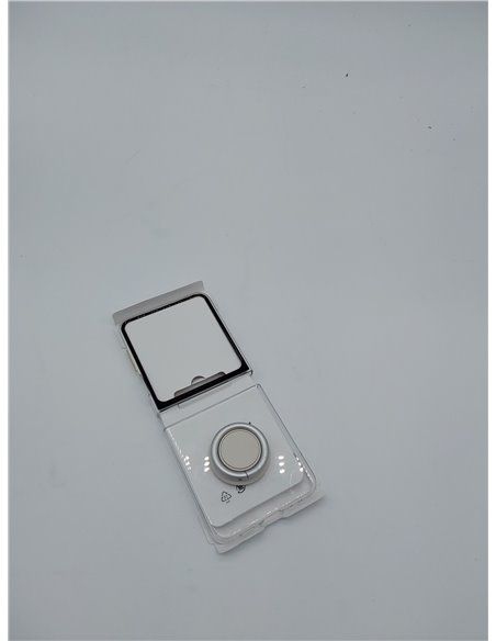 SAMSUNG Funda para Móvil FLIPSUIT Inter.FLIP5 Transparente       