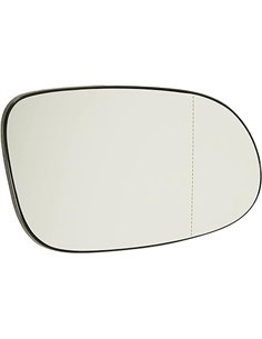 TarosTrade 57-0205-R-50903 Cristal De Retrovisor Calefactable Lado Derecha       