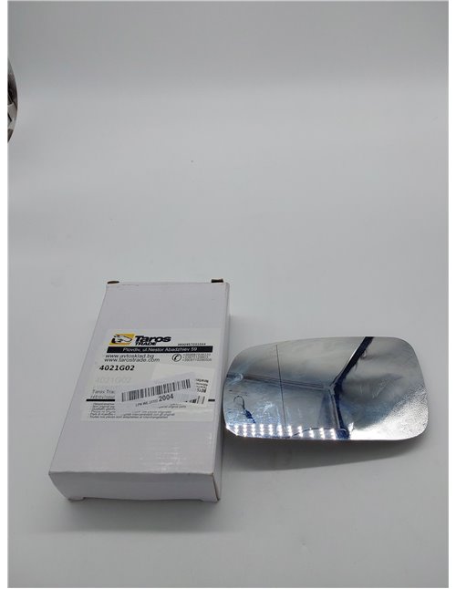 TarosTrade 57-0205-R-50903 Cristal De Retrovisor Calefactable Lado Derecha       