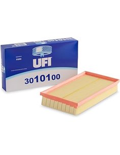 UFI Filters, Filtro de Aceite 23.280.00, Filtro de Aceite de Recambio, Apto para Coches, Apto para Modelos Asquith Motor Carriag