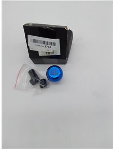 Fydun Perillas de cambio Modificación universal del automóvil Perilla manual Engranaje Cambio de la cabeza Cambio 6 Velocidad(az 2