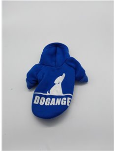 QiCheng&LYS Dog Hoodie,Jersey Perros,Sudadera Perro Ropa ParaCachorros, Sudadera para Chihuahua Cómodo Y Cálido (Amarillo, X-Sma 2