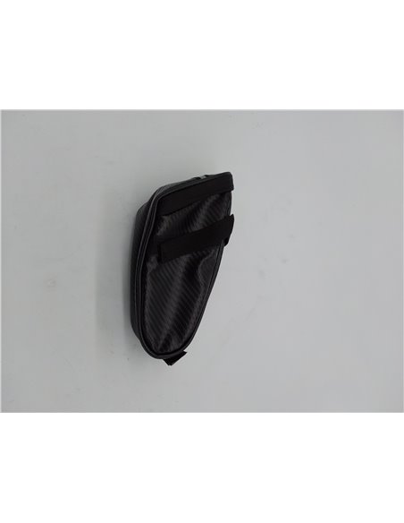 BouGPeng Bolsa Sillin Bicicleta Montaña Bolsa Bicicleta con Reflectantes para MTB Bicicleta de Carretera 22 * 8 * 10 cm Bolsa Po