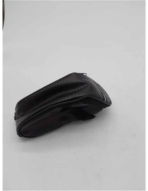 BouGPeng Bolsa Sillin Bicicleta Montaña Bolsa Bicicleta con Reflectantes para MTB Bicicleta de Carretera 22 * 8 * 10 cm Bolsa Po