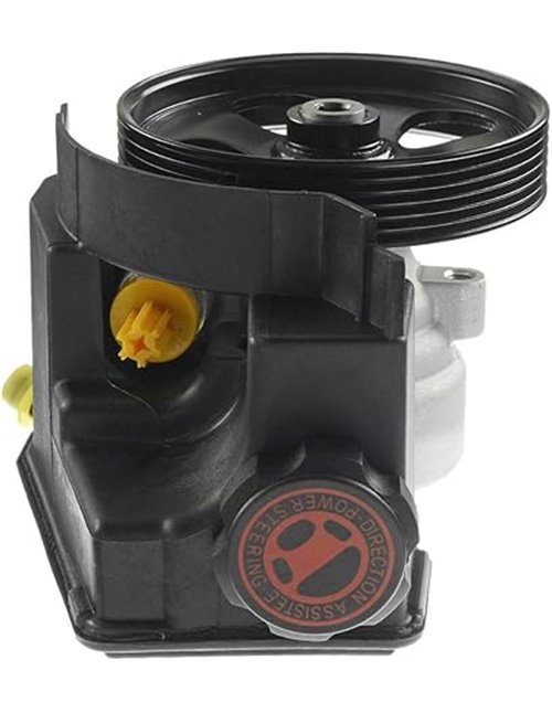 Frankberg Bomba Hidráulica de Dirección Asistida Compatible con Xsara N68 2.0L 1999-2006 206 2A/C 2E/K 2.0L 1999-2008 Partner 5 