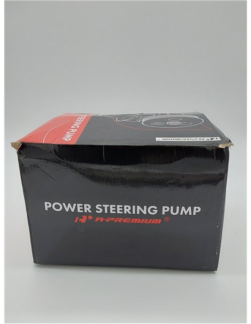 Frankberg Bomba Hidráulica de Dirección Asistida Compatible con Xsara N68 2.0L 1999-2006 206 2A/C 2E/K 2.0L 1999-2008 Partner 5 