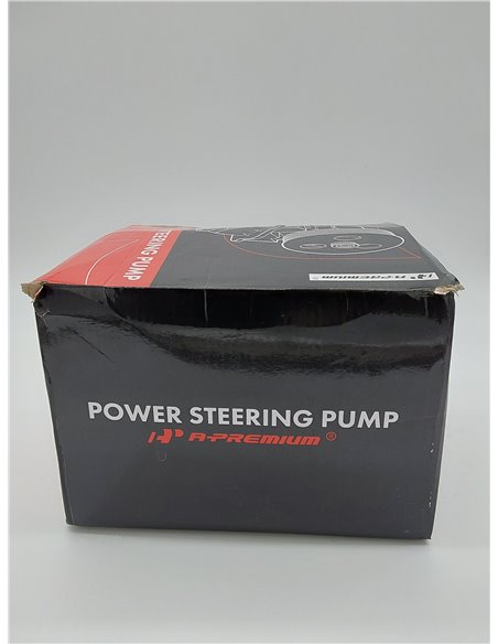Frankberg Bomba Hidráulica de Dirección Asistida Compatible con Xsara N68 2.0L 1999-2006 206 2A/C 2E/K 2.0L 1999-2008 Partner 5 