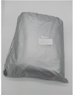 Cubierta del Parabrisas Compatible con Ford Transit Custom 2012-2022, 600D Lujo Parasol de Ventana Delantera, 100% Opaco, Bloque 2