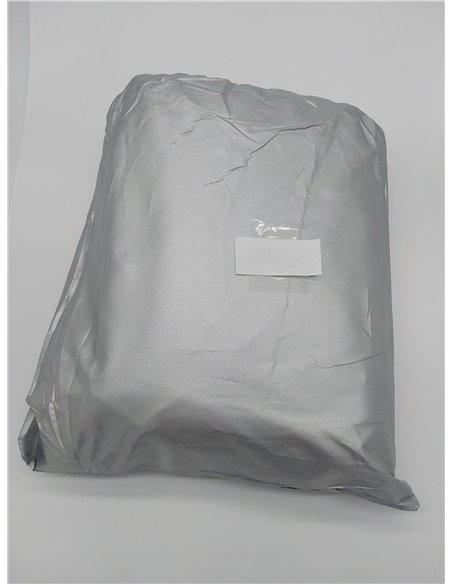 Cubierta del Parabrisas Compatible con Ford Transit Custom 2012-2022, 600D Lujo Parasol de Ventana Delantera, 100% Opaco, Bloque