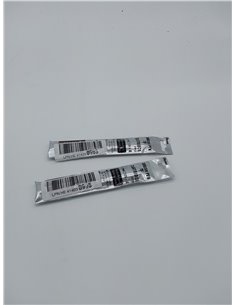 Pentel GFKPN - Juego de 4 cartuchos para pincel, color sepia unidad        2