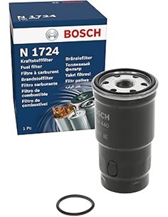 Bosch N4440 - Filtro diésel para vehículos       