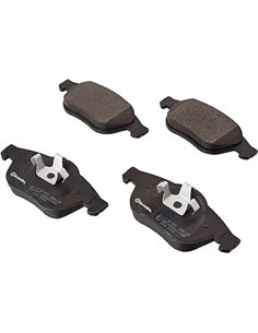 Brembo P 68 030 Pastillas de Frenos       