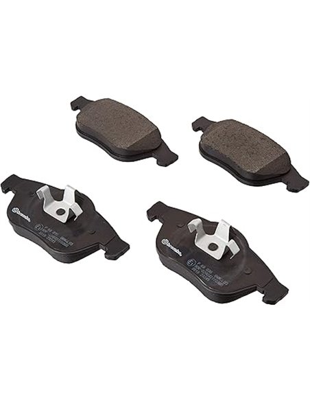 Brembo P 68 030 Pastillas de Frenos       