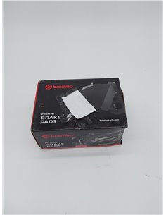 Brembo P 68 030 Pastillas de Frenos        2