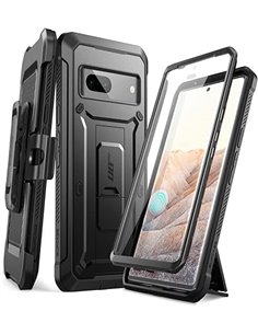 SUPCASE Funda Para Google Pixel 7 [UB Pro] 360° Protección Rígida Robusta Carcasa Con Protector de Pantalla y Soporte Kickstand 