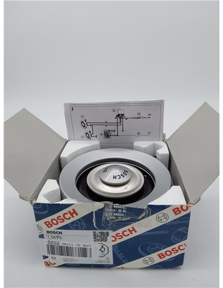 Bosch Automotive 0320223027 Bocina Auto       