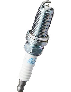 NGK 4458-4PK ilfr6j-11 K Laser Iridium Spark Plug, Caja de 4       
