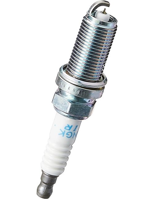 NGK 4458-4PK ilfr6j-11 K Laser Iridium Spark Plug, Caja de 4       