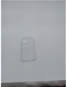 Otterbox Funda para iPhone 15 Pro MAX Symmetry Clear,Resistente a Golpes y caídas,Fina,Testada 3X con los estándares Militares a 2