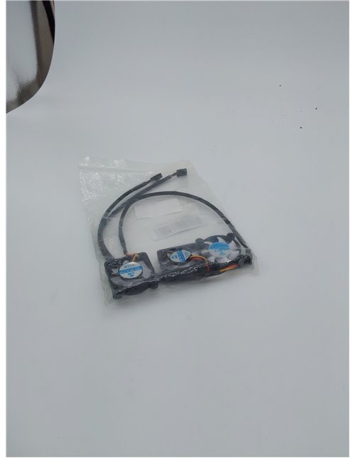 AABCOOLING Super Silent Fan 4 - Un Silencioso y Muy Efectivo Ventilador 40mm para Impresora 3D, Cooler, Fan 4cm, Base Ventilador