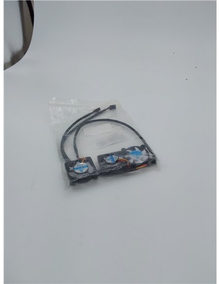 AABCOOLING Super Silent Fan 4 - Un Silencioso y Muy Efectivo Ventilador 40mm para Impresora 3D, Cooler, Fan 4cm, Base Ventilador