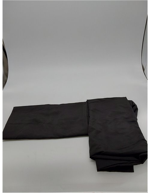 Dreamzie Fundas de Almohada (Juego de 2) - para Las Almohadas 65 x 65 cm, Gris Antracita, Microfibra (100% Poliéster) - Fundas d