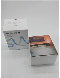 EVE Light Strip - Tira de luz LED inteligente, luz blanca de espectro completo y a color, 1800 lúmenes, no necesita centralita,  2