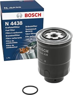 Bosch N4438 - Filtro diésel para vehículos       