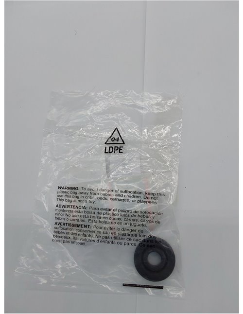 Bosch 2 605 703 030 - Brida de admisión - - (pack de 1)       