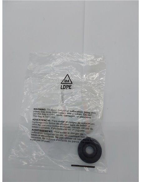 Bosch 2 605 703 030 - Brida de admisión - - (pack de 1)       
