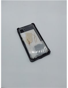 YIRSUR Funda para Samsung Galaxy S23 Plus Glitter, con 2 Pack Cristal Templado y 2 Pack Protector de Lente de Cámara, Transparen 2