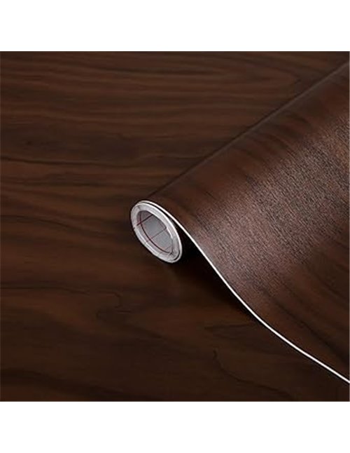 d-c-fix vinilo adhesivo muebles Chocolate de abedul de manzana efecto madera autoadhesivo impermeable decorativo para cocina, ar