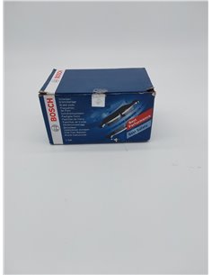 Bosch BP938 - Pastillas de Freno para Coche Eje Delantero - Calidad Bosch - Reducción de Ruido y Polvo - Certificación ECE-R90 - 2