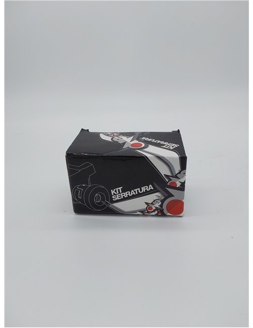 one by Camamoto cod. 77208142 kit completo de cerradura de encendido compatible con sh scoopy 125-150cc año 2001-2002-2003-2004-
