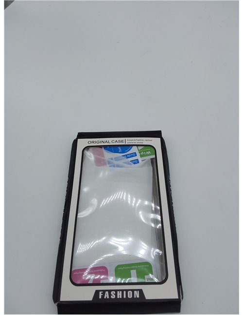 Oureidoo Funda para Samsung Galaxy A35 5G con 3 Unidades Cristal Templado, Carcasa de Sedoso-Tacto Suave Silicona, Cubierta a Pr