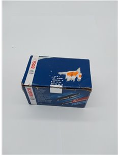 Bosch BP1478 - Pastillas de Freno para Coche Eje Trasero - Calidad Bosch - Reducción de Ruido y Polvo - Certificación ECE-R90 -  2