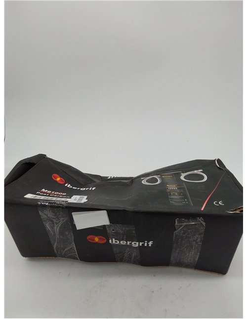 Ibergrif Sistema de Filtro de Agua para Debajo del Fregadero, Certificado NSF/ANSI 42, Reduce Cloro, Plomo, Fluoruro, Mal Sabor 