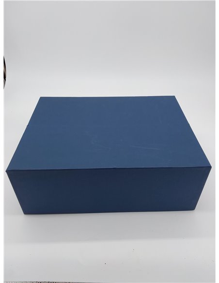 Fast 100725579 caja de transferencia ancho 12 cm Marino       