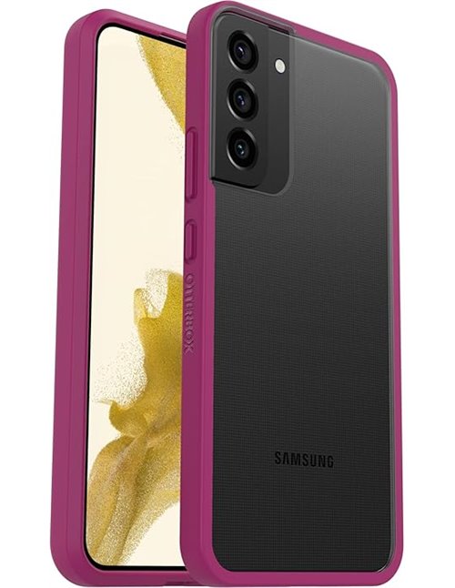 Otterbox Funda para Samsung Galaxy S22+, Sleek, Resistente a Golpes y caídas, Ultra-Fina, Protectora, Testada con los estándares