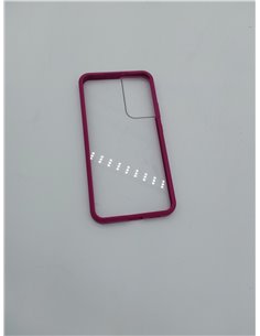Otterbox Funda para Samsung Galaxy S22+, Sleek, Resistente a Golpes y caídas, Ultra-Fina, Protectora, Testada con los estándares 2
