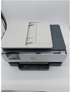 HP OfficeJet Pro 8122e - Impresora multifunción profesional de tinta, Copia, Escáner, Mobile Fax, Wi-Fi, 3 meses de impresión In 2