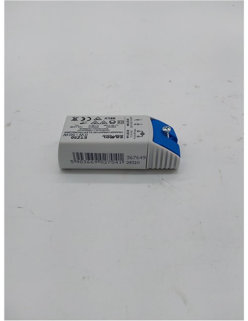 LEDIX ETZ-50 Transformador electrónico de 12 V, 50 W       