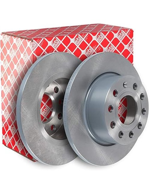 Febi 23240 Rotores de Discos de Frenos       