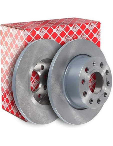 Febi 23240 Rotores de Discos de Frenos       