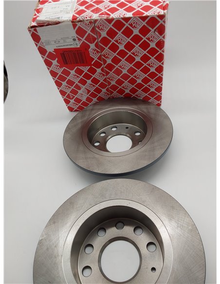 Febi 23240 Rotores de Discos de Frenos       