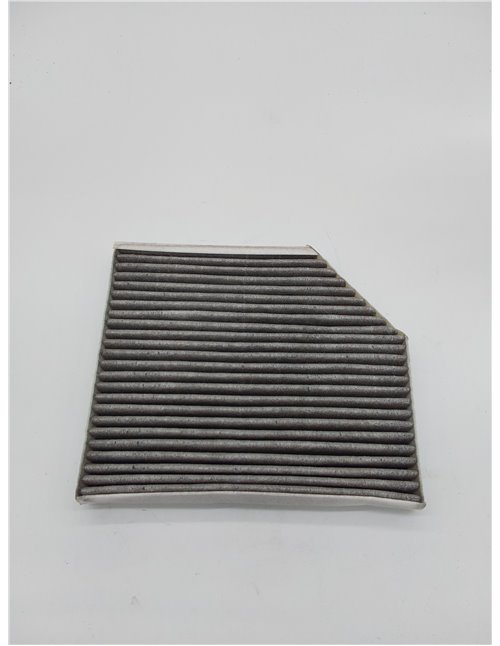 MANN-FILTER FP 2450 Filtro de habitáculo – biofuncional FreciousPlus – Para automóviles       