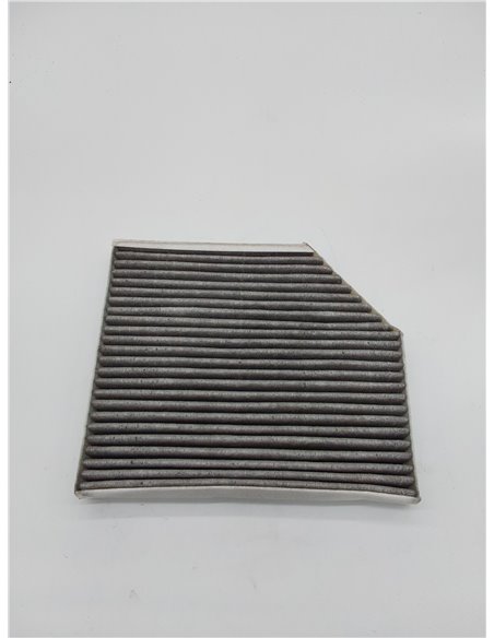 MANN-FILTER FP 2450 Filtro de habitáculo – biofuncional FreciousPlus – Para automóviles       
