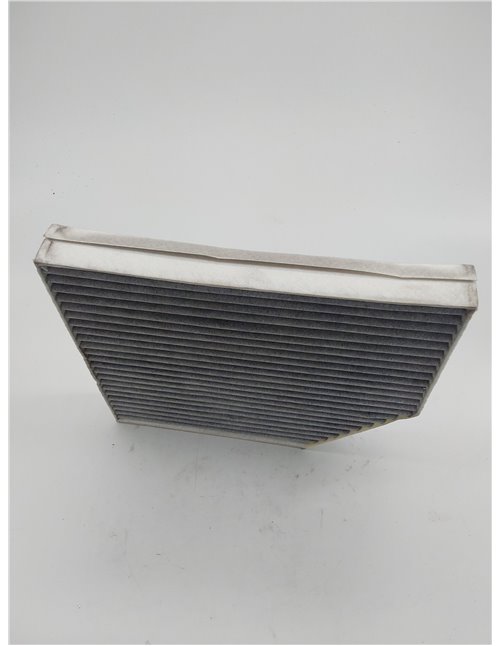 MANN-FILTER FP 2450 Filtro de habitáculo – biofuncional FreciousPlus – Para automóviles       